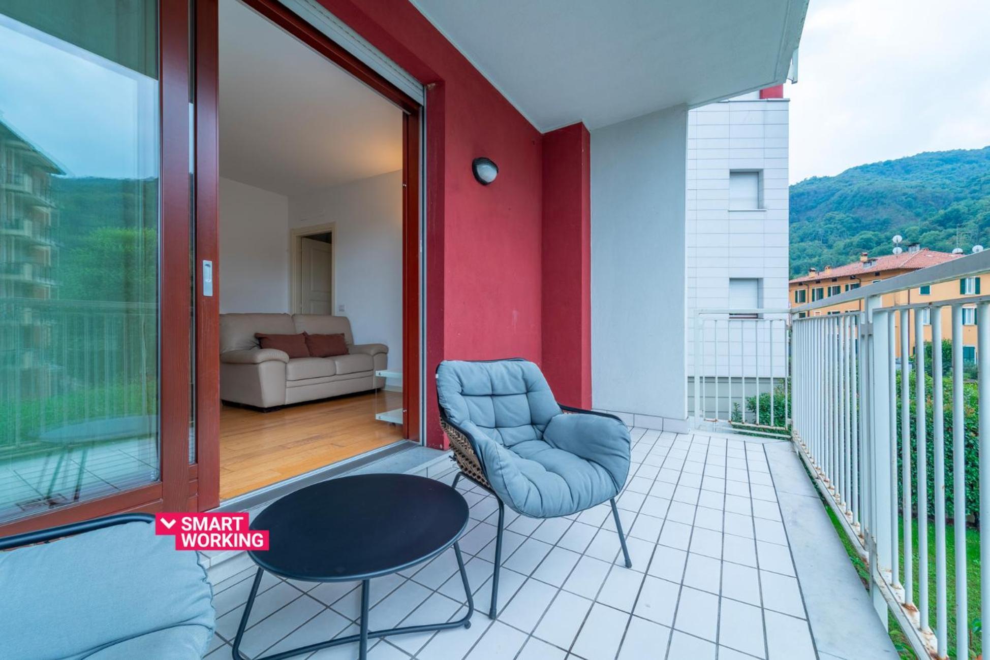 Como Comfort Flat By Wonderful Italy Exterior foto