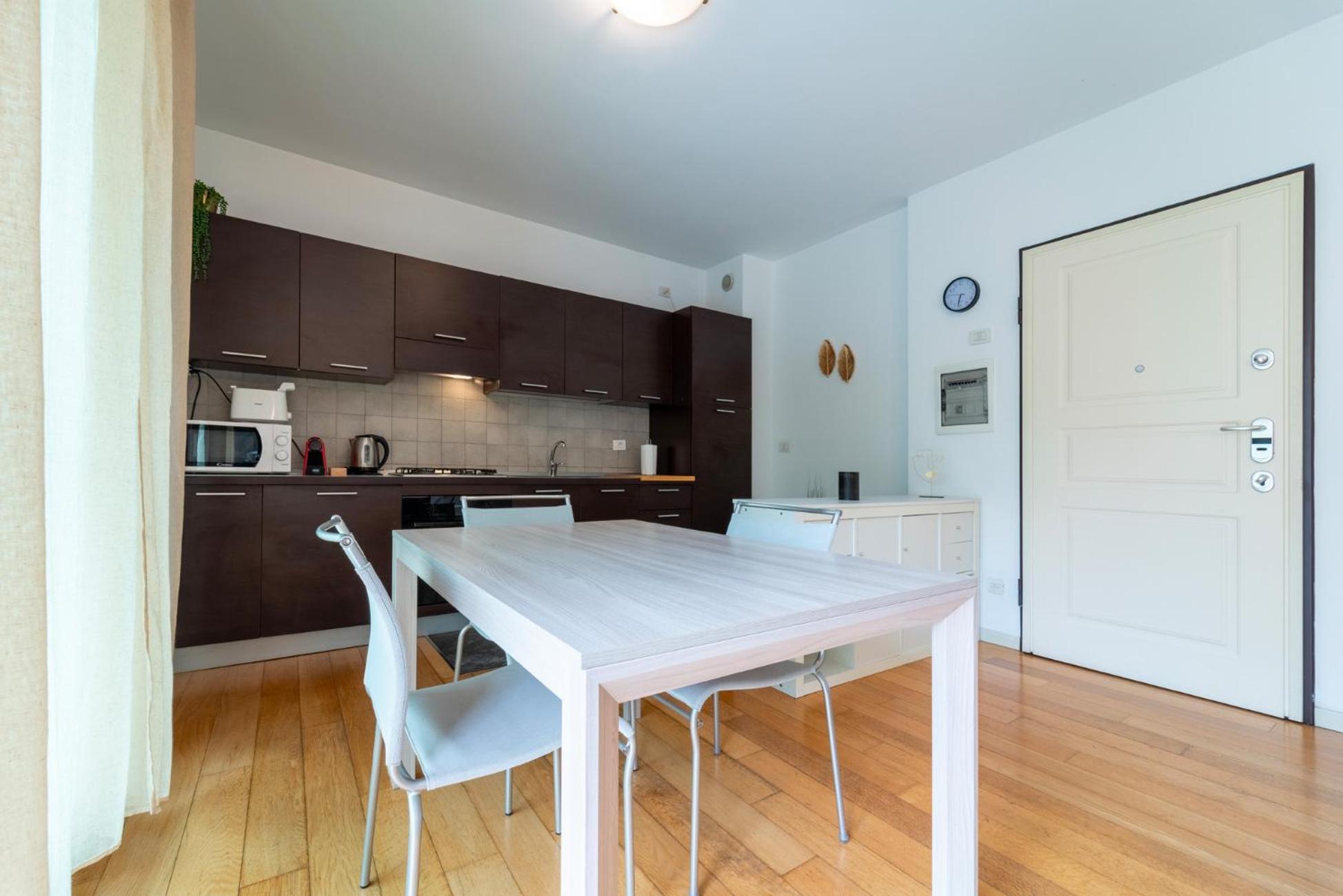 Como Comfort Flat By Wonderful Italy Exterior foto