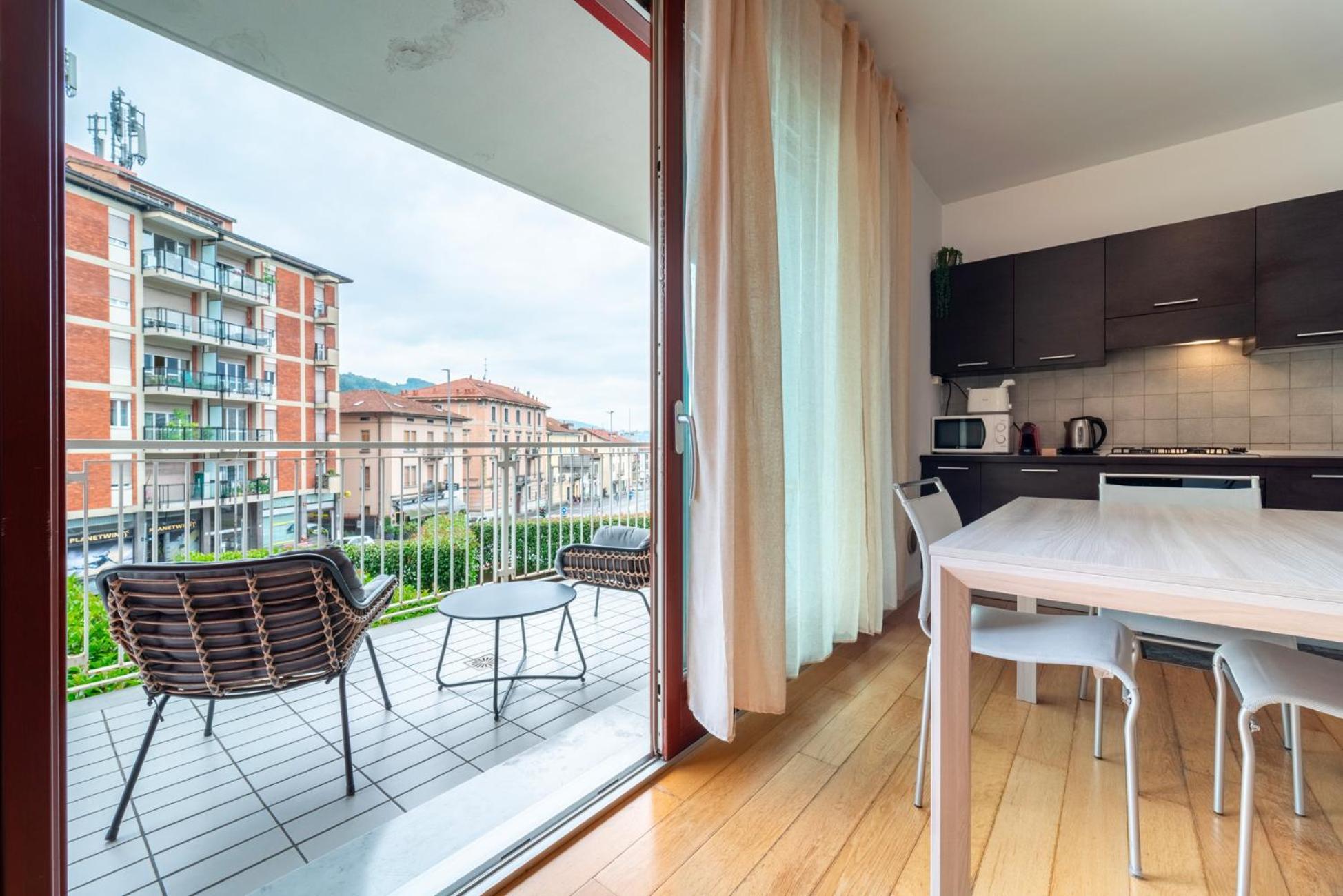 Como Comfort Flat By Wonderful Italy Exterior foto