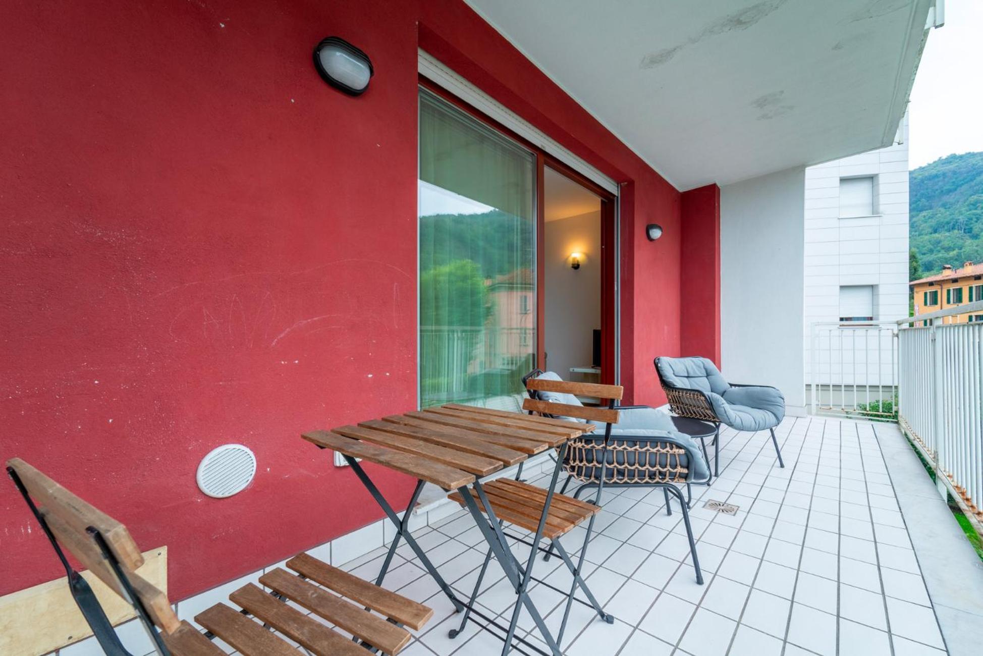 Como Comfort Flat By Wonderful Italy Exterior foto
