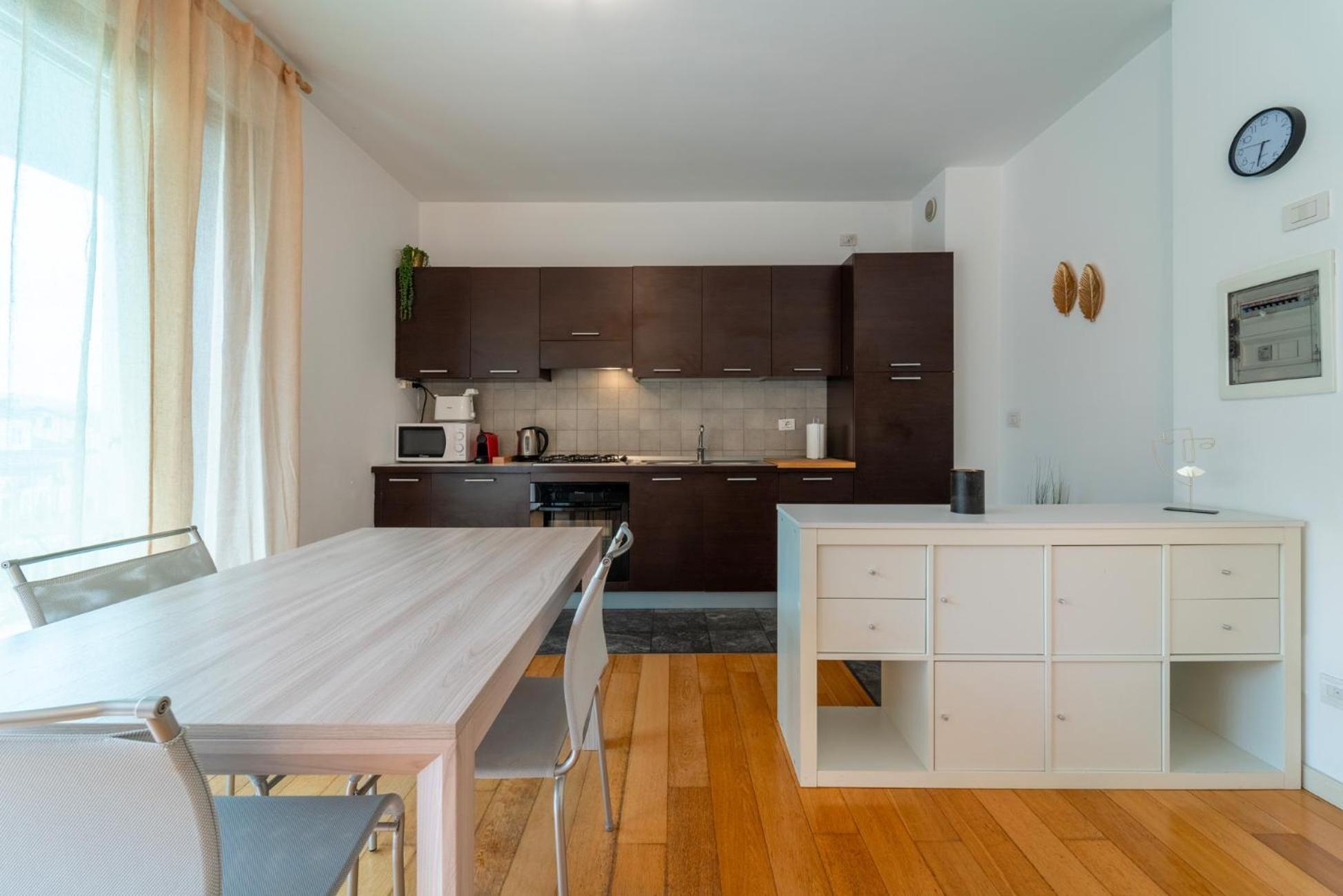 Como Comfort Flat By Wonderful Italy Exterior foto