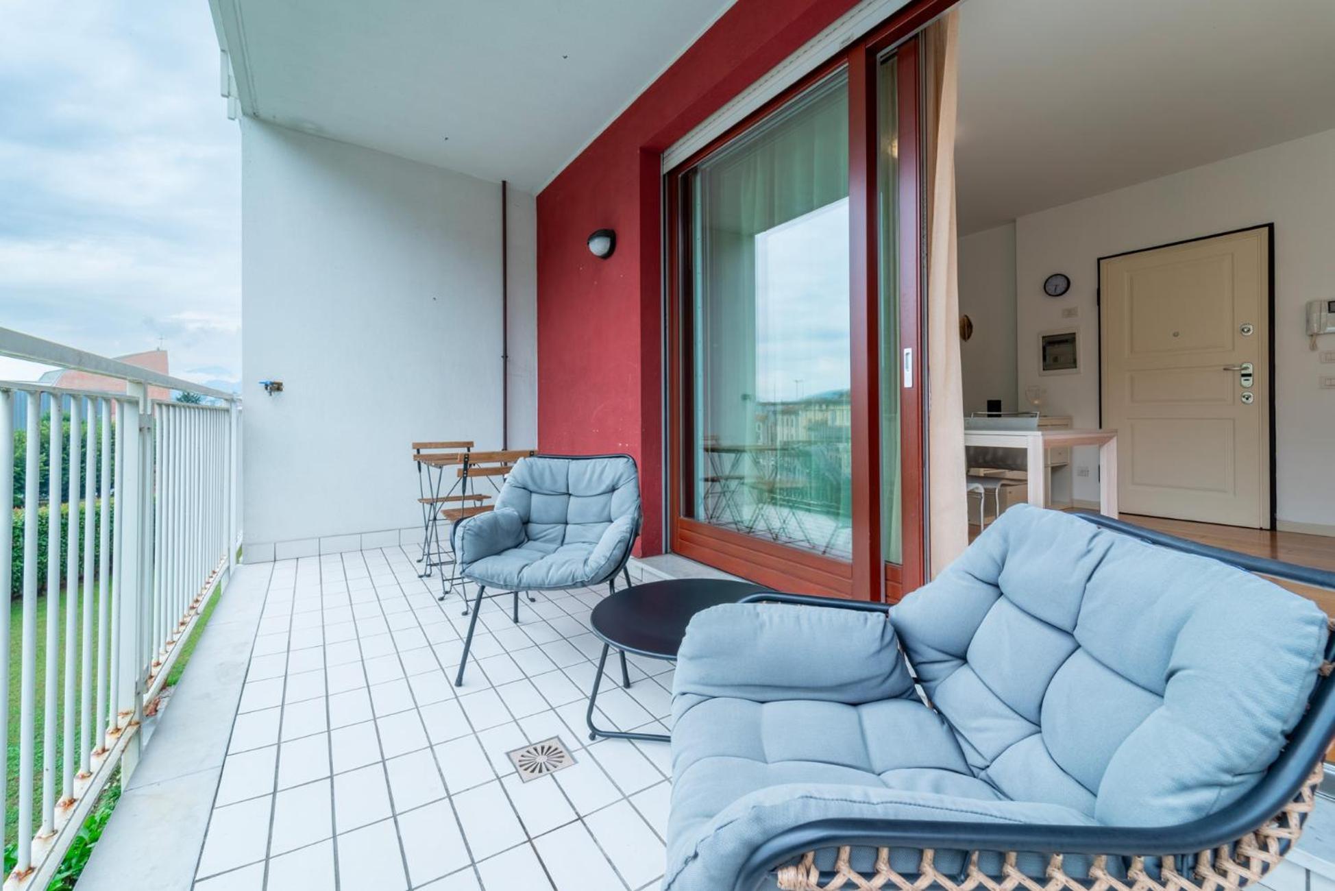 Como Comfort Flat By Wonderful Italy Exterior foto