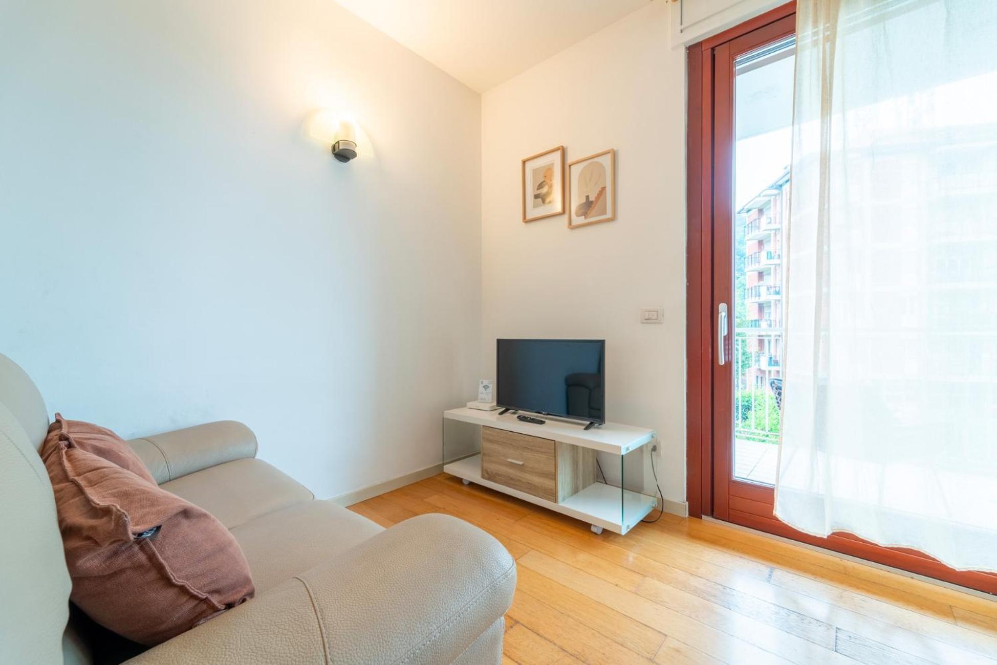 Como Comfort Flat By Wonderful Italy Exterior foto